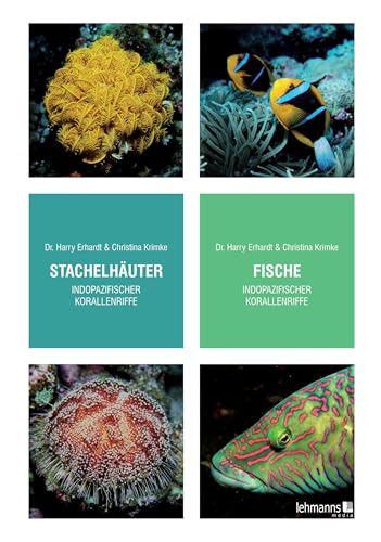 Stachelhäuter/Fische indopazifischer Korallenriffe Stachelhäuter/Fische indopazifischer Korallenriffe von Lehmanns Media