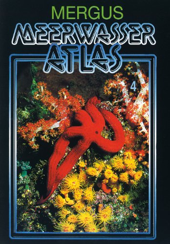 Meerwasser Atlas, Kst, Bd.4, Wirbellose