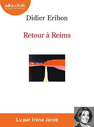 Retour à Reims: Livre audio 1 CD MP3