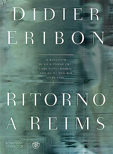 Ritorno a Reims (Overlook) von Bompiani