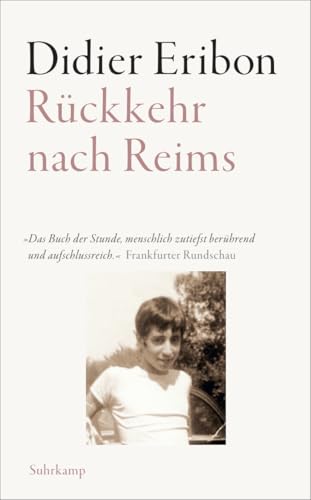 Rückkehr nach Reims (suhrkamp taschenbuch)