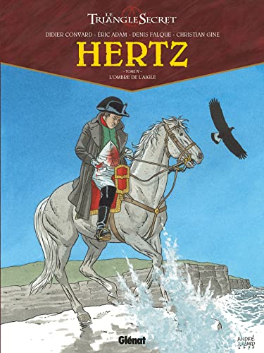 Hertz - Tome 04: L'Ombre de l'Aigle