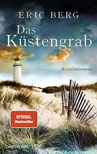 Das Küstengrab: Kriminalroman von Blanvalet