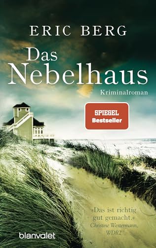 Das Nebelhaus: Kriminalroman (Doro Kagel, Band 1)