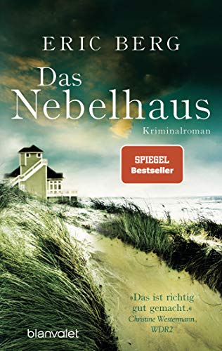 Das Nebelhaus: Kriminalroman (Doro Kagel, Band 1)