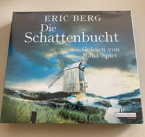 Hörbuch - Eric Berg - Die Schattenbucht