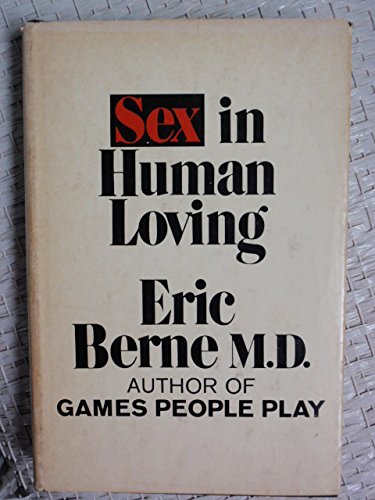 Sex in Human Loving von Simon & Schuster