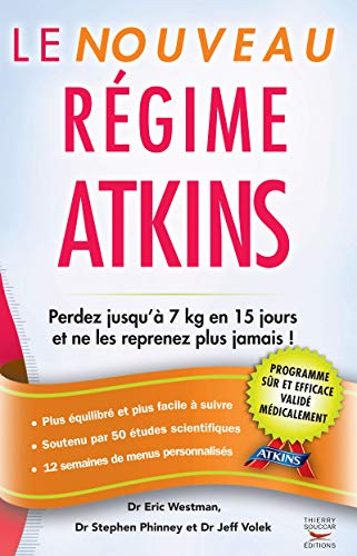 Le nouveau regime atkins von THIERRY SOUCCAR
