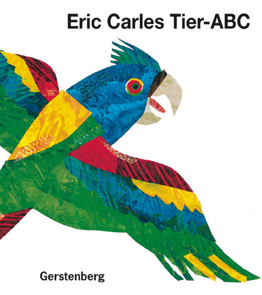 Eric Carles Tier-ABC von Gerstenberg Verlag
