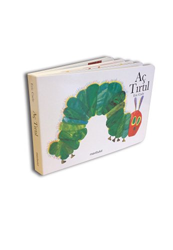 Ac Tirtil Mukavva Özel Ciltli Kitap: 3 Yas Ac Tirtil Mukavva Özel Ciltli Kitap: 3 Yas von Mavibulut Yayinlari
