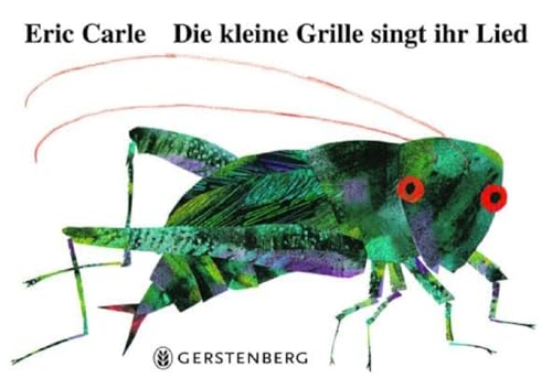 Die kleine Grille singt ihr Lied: Mit echtem Grillenzirpen! Ein akustisches Erlebnisbuch Die kleine Grille singt ihr Lied: Mit echtem Grillenzirpen! Ein akustisches Erlebnisbuch