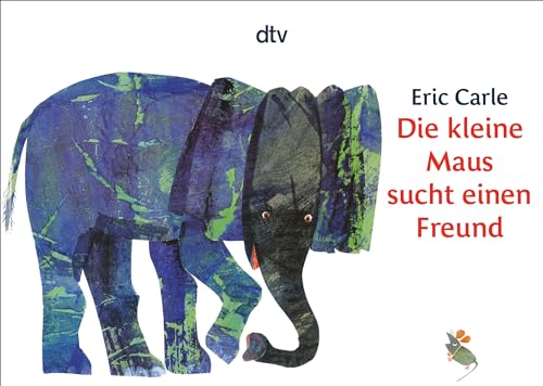 Die kleine Maus sucht einen Freund