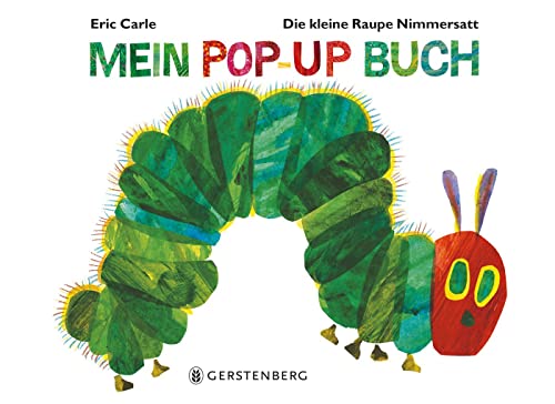 Die kleine Raupe Nimmersatt - Mein Pop-up-Buch von Gerstenberg Verlag