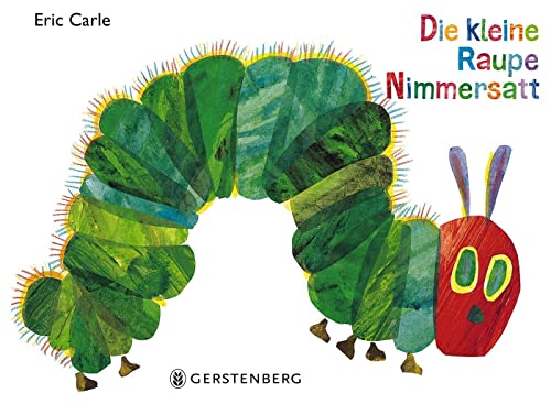 Die kleine Raupe Nimmersatt: Geschenkausgabe