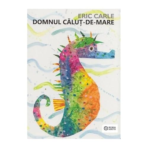 Domnul Calut-De-Mare von Portocala Albastra