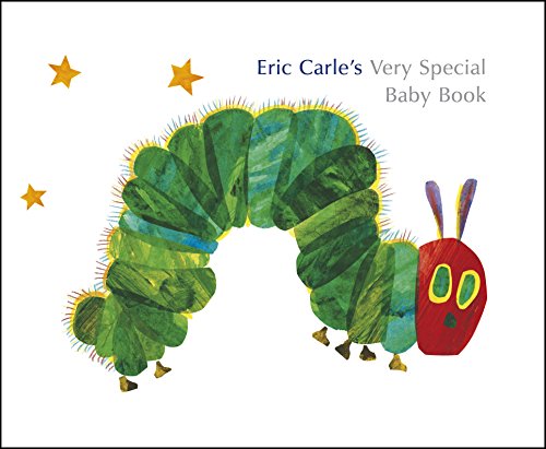 Eric Carle's Very Special Baby Book (Baby Record Book)