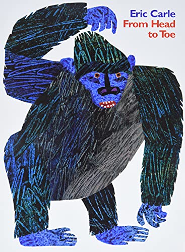 From Head to Toe: IRA/CBC Children's Choice From Head to Toe: IRA/CBC Children's Choice