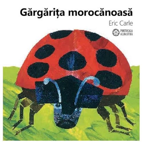 Gargarita Morocanoasa von Portocala Albastra
