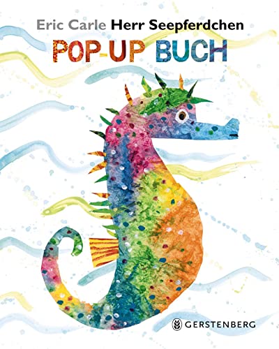 Herr Seepferdchen Pop-up-Buch