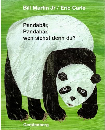 Pandabär, Pandabär, wen siehst denn du?: Pandabar, Pandabar, Wen Siehst Denn Du?
