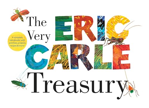 The Very Eric Carle Treasury The Very Eric Carle Treasury