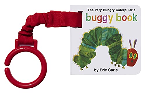 The Very Hungry Caterpillar's Buggy Book: Eric Carle The Very Hungry Caterpillar's Buggy Book: Eric Carle