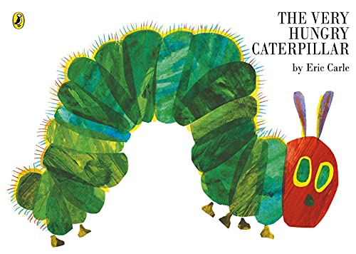 The Very Hungry Caterpillar: Celebrating 45 Years