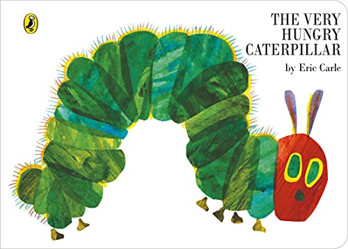 The Very Hungry Caterpillar (Englisch) von Penguin Books Ltd (UK)