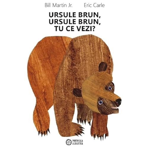 Ursule Brun, Ursule Brun, Tu Ce Vezi? Ursule Brun, Ursule Brun, Tu Ce Vezi? von Portocala Albastra