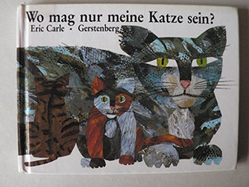 Wo mag nur meine Katze sein?: Klitzekleine Ausgabe