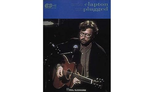 Eric Clapton: Unplugged E-Z Play Guitar