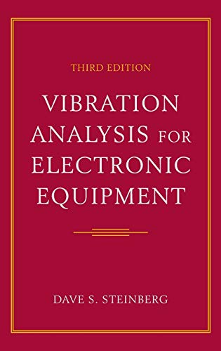 Vibration Analysis for Electronic Equipment, 3rd Edition von Wiley