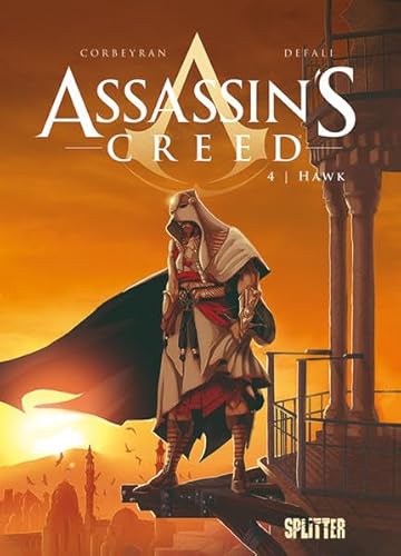 Assassin’s Creed. Band 4: Hawk (Assassin's Creed (franz. Reihe))