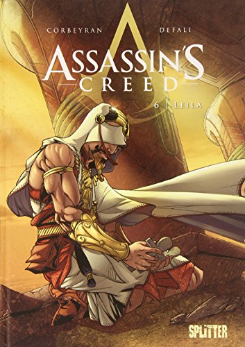 Assassin’s Creed. Band 6: Leila (Assassin's Creed (franz. Reihe))