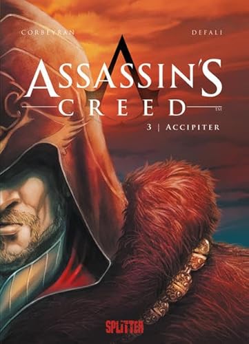 Assassins Creed 03: Accipiter