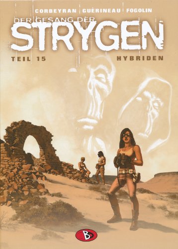Der Gesang der Strygen #15: Hybriden Der Gesang der Strygen #15: Hybriden von Bunte Dimensionen