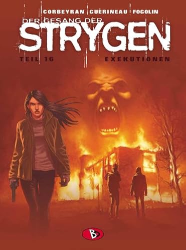 Der Gesang der Strygen #16: Exekutionen Der Gesang der Strygen #16: Exekutionen