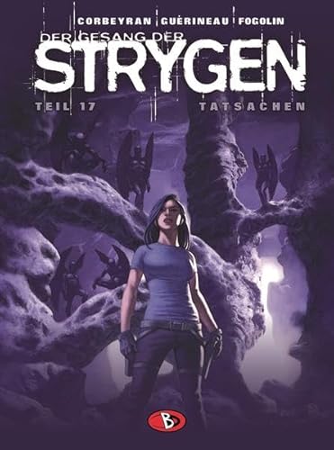 Der Gesang der Strygen #17: Tatsachen Der Gesang der Strygen #17: Tatsachen