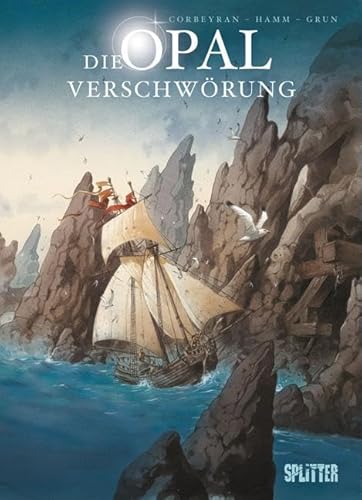Opalverschwörung, Die Opalverschwörung, Die