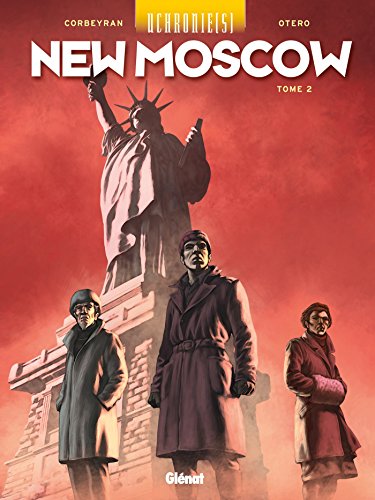 Uchronie(s) : New Moscow, Tome 2 von GLENAT