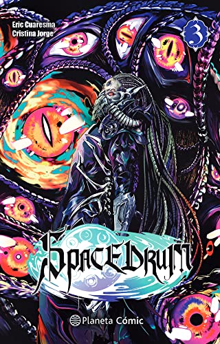 SpaceDrum nº 03 (Manga Europeo, Band 3)