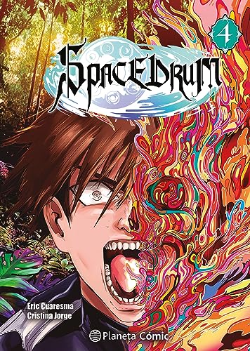 SpaceDrum nº 04 (Manga Europeo, Band 4)