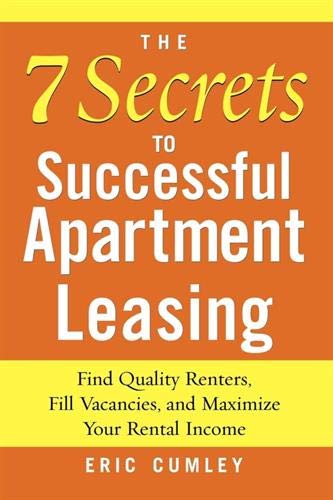 The 7 Secrets to Successful Apartment Leasing von MCGRAW HILL BOOK CO