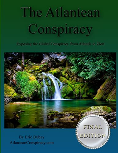 The Atlantean Conspiracy (Final Edition) von Lulu.com