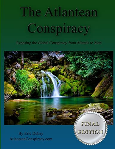 The Atlantean Conspiracy (Final Edition) von Lulu