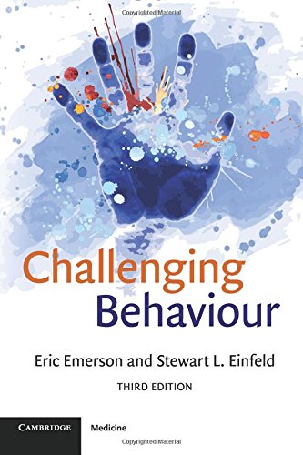 Challenging Behaviour von Cambridge University Press