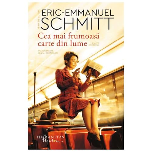 Cea Mai Frumoasa Carte Din Lume Cea Mai Frumoasa Carte Din Lume von Humanitas Fiction