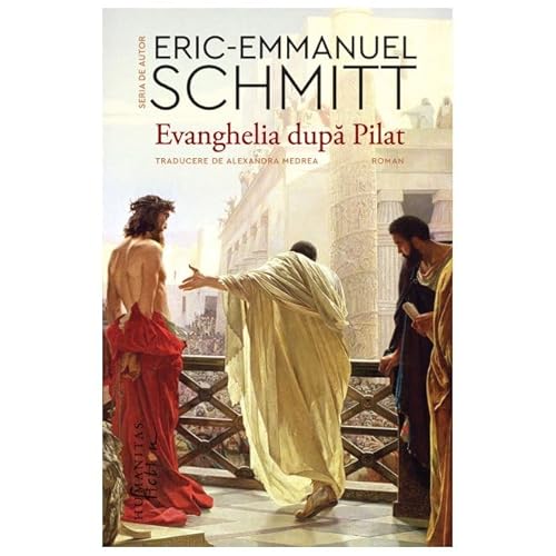Evanghelia Dupa Pilat Evanghelia Dupa Pilat von Humanitas Fiction