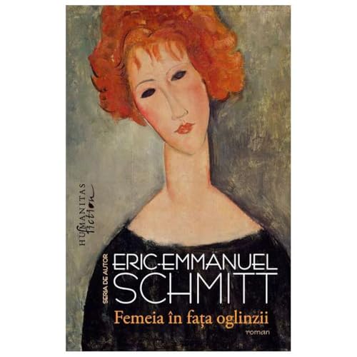 Femeia In Fata Oglinzii von Humanitas Fiction