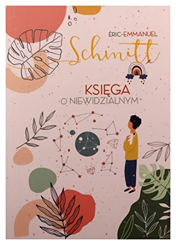 Księga o Niewidzialnym wyd. kieszonkowe - Eric-Emmanuel Schmitt [KSIĄŻKA]